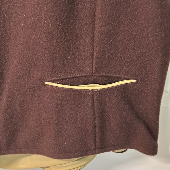 SCHAEFER 3 ladies wool vest’s Black,Red& Grey.  1 for $75 or 3 for $225. Firm - Picture 9 of 16